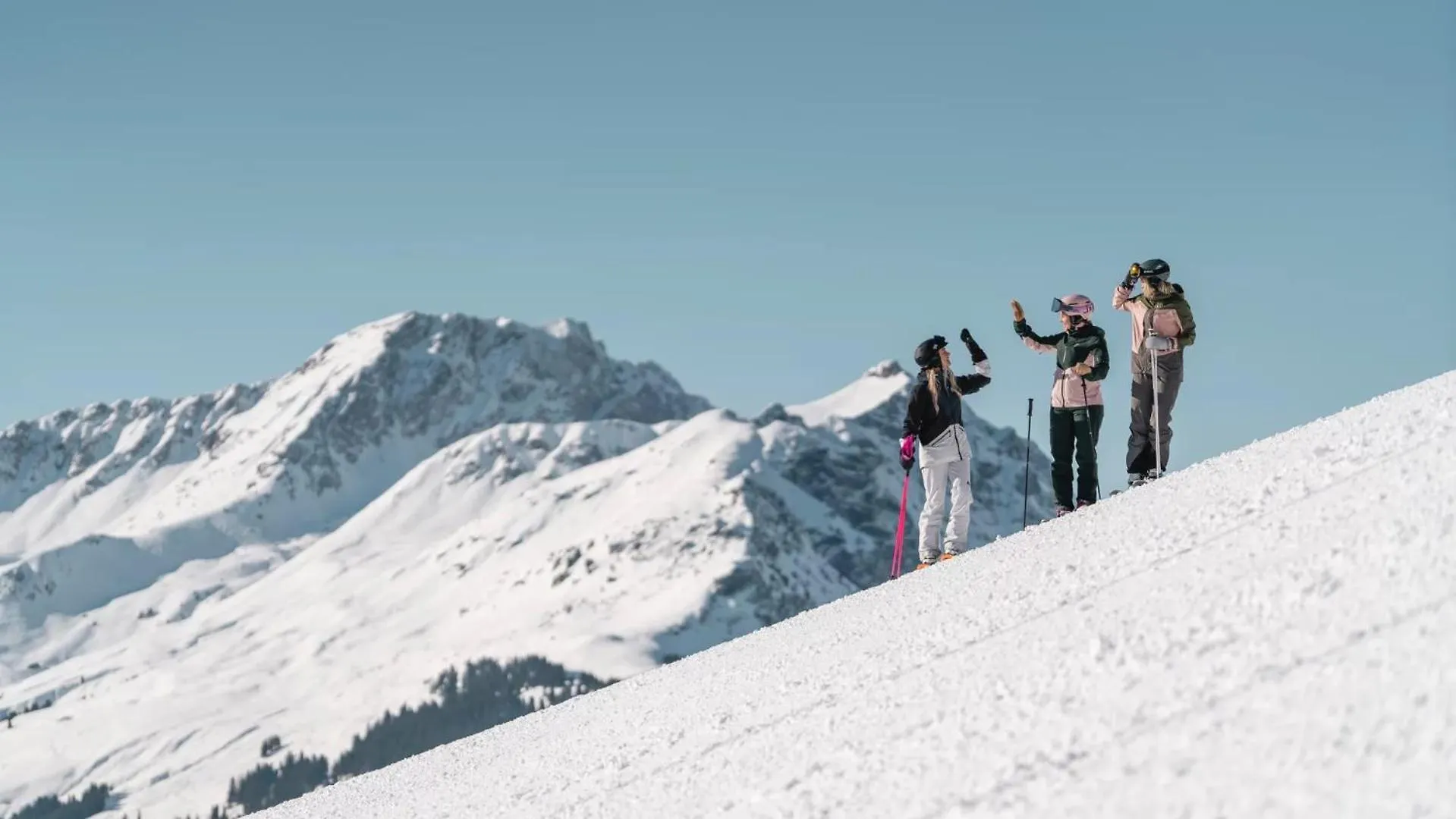 Chalet Felix By We Rent Saalbach-Hinterglemm
