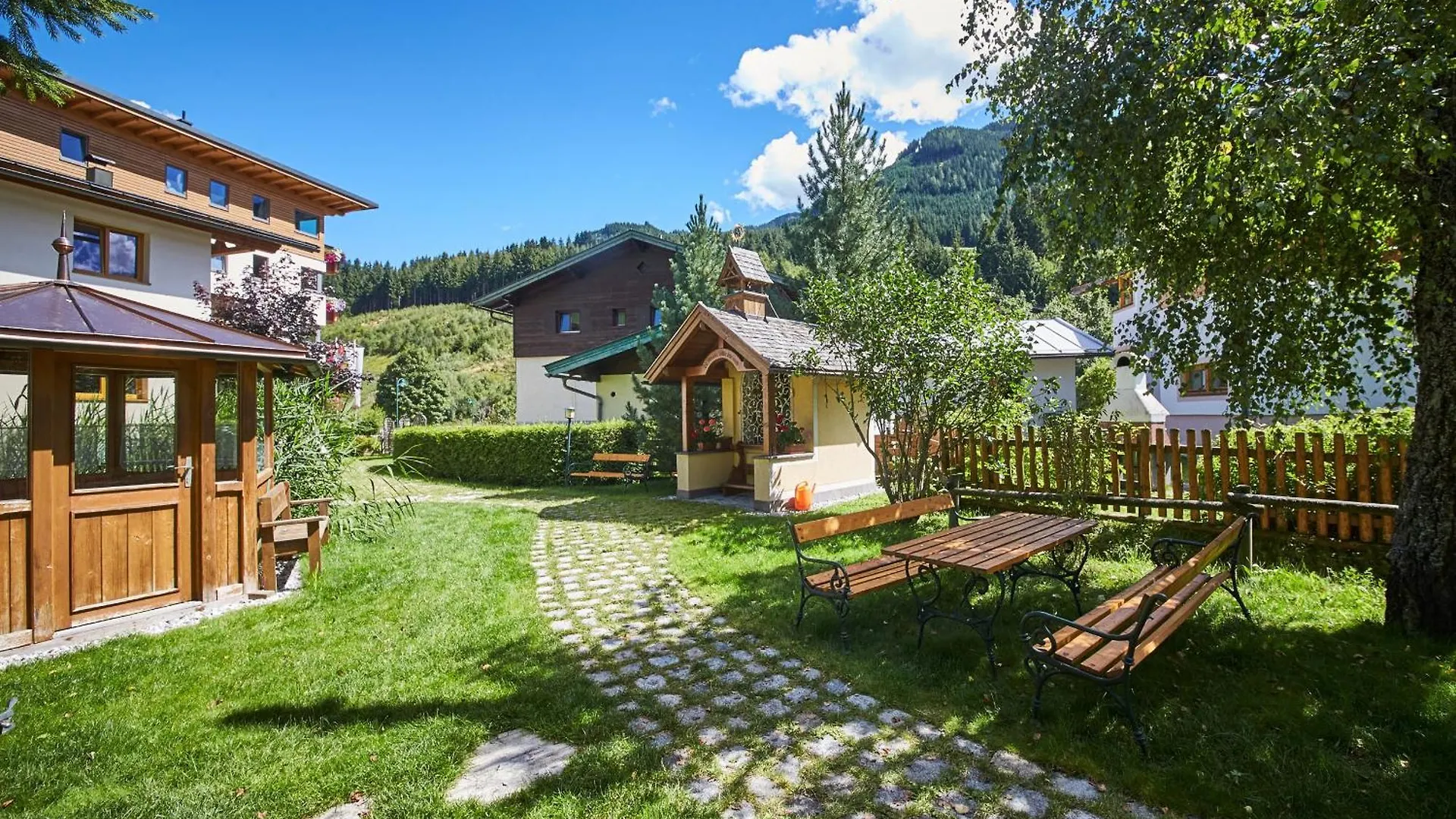 Chalet Felix By We Rent Saalbach-Hinterglemm